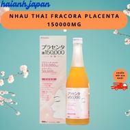 Fracora PLACENTA Sheep PLACENTA Drink Japan