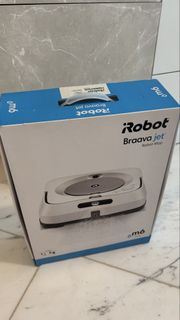 iRobot Braava Jet m6 Robot Mop