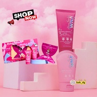 NEW 🔥 WNA  Lotion , Blanching , Advance Soap (2 in 1 , Booster Scrub ~ Melembab Dan Merawat WNA Beau