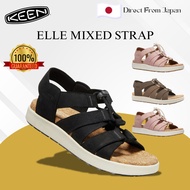 [KEEN] ELLE MIXED STRAP Women's Comfortable Sandals
