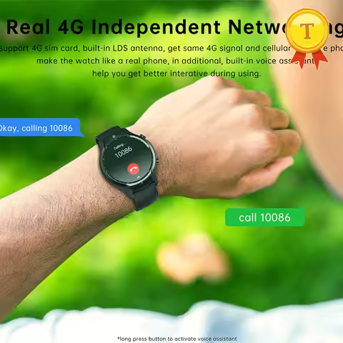 Best selling ip67 waterproof 1.6 Inch Smart Watch Android 9 3GB 32GB Dual Camera Big Battery 4G GPS