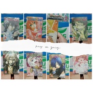 Friends game comics 1,2,3,5,6,7,11 seals Friends game comic/s vol. 1,2,3,5,6,7,11 seals