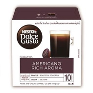 NESCAFÉ Dolce Gusto - [B]Rich Aroma 美式咖啡膠囊 [適用於NESCAFÉ® Dolce Gusto® 咖啡機] [C33]