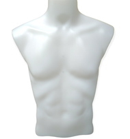 HALF BODY MALE MANNEQUIN