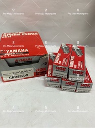 NGK PLUG CPR8EA-9 LC135 LC 100% SPARK PLUG 100% ORIGINAL