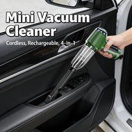 kereta Blower Cordless Dust Portable vaccum 4000Pa Cleaner Holdheld Air Mini vaccum