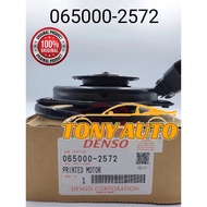 AIR COND FAN MOTOR 065000-2572 HONDA ACCORD SM4 SV4 S84 CRV S9A