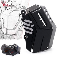 Water Radiator Guard Cover For Yamaha TRACER 9 /GT TRACER9GT TRACER9 -2022 Water Cool Side Protectiv