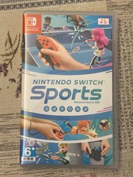 Nintendo Switch Sports 遊戲