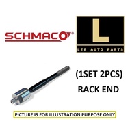SCHMACO RACK END (2PCS) XTRAIL T30 T31 T32 SERENA C23 C24 C26 TEANA J32 L33 NAVARA D40 D23 NP300 MUR