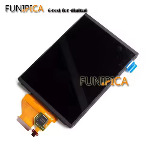 New Original 7M3 LCD dispay screen for Sony A7M3 ILCE-7M3 a7 III LCD with frame camera repair parts