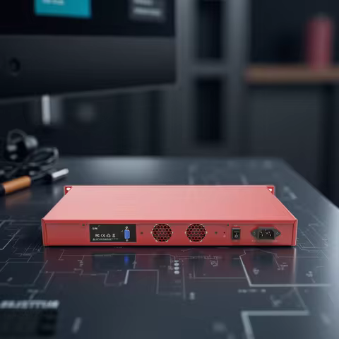 Network Chassis Intel I3-3110M I3-2350M I5-2520M 3320M I7-3520M 3610M 3630Qm Wi Fi Box Nic Multi-Por