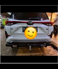 towing belakang avanza/xenia/veloz 2022
