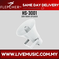 Flepcher HS-3001 ABS Horn Speaker ( HS3001 / HS 3001 )
