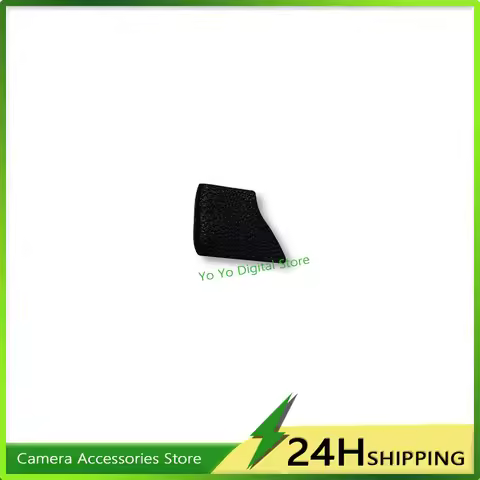 For Nikon D5 Hand Grip Leather Side Rubber D3500 Thumb Leather D7100 D7200 Side Shell USB Leather Ca