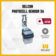 SELCON 3A Photocell Sensor /Daylight Switch / Daylight Sensor/Selcon Sensor (100% ORIGINAL JAPAN)