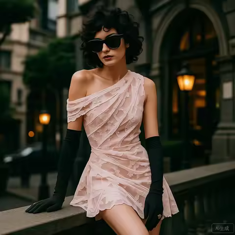 Sleeveless High Neck Pink Lace Dress – Elegant Summer Dresses Chic Party Wear 2026 New Arrival Ever 