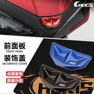 Adv 160 Accessories Motorcycle Accessories Suitable for Honda ADV160 Front Panel Decoration Cover Pl