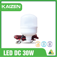 [RẺ VÔ ĐỊCH] Bóng đèn kẹp bình 12V 30W Kaizen bóng led 12V 30W Kaizen đèn led kẹp bình 12V