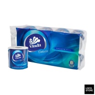 VINDA Deluxe Toilet Paper 3ply 8 rolls