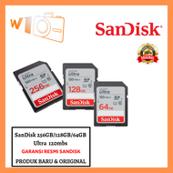 Sandisk Ultra 256 GB / 128GB/64GB 120-140 MBPS