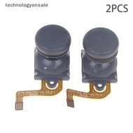 [TEC] 2PCS Odin Joysti Replacement Kit For Odin 2 Portal/Odin 2/Odin 2 Mini Console Hall Roer Joysti