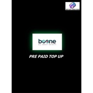 BeOne Mobile Prepaid Topup