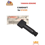 CAMSHAFT for STX125 5RE-25151-00 | YAMAHA