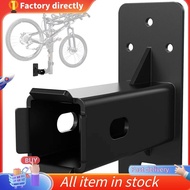 In -Hitch Wall Mount, Wall Mount Bike Rack Hitch,Hitch Cargo Carrier, Bicycle Hitch Receiver Storage