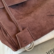 Rodeo Tote Bag Autumn Winter Bag Handbag Underarm Bag Suede Bag