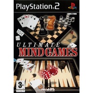 PS2 Ultimate Mind Games ( CD Games )