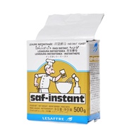 Saf Instant Yeast (Halal) 500gm