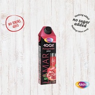 Lamar's Refreshing Pomegranate Juice Smoothie - Juice 1 L