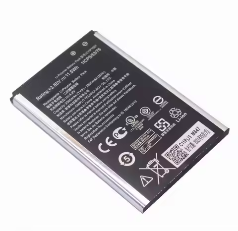 1x News 3000mAh C11P1501 Replacement Battery For Asus Zenfone 2 Laser Zenfone2 Laser ZE601KL Selfie 