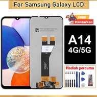 LCD Original For Samsung Galaxy A14 4G 5G LCD Screen