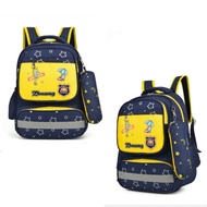 Abloficial ✨ -@ Children's Backpacks Sea Horse Motifs School Backpacks