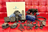 【艾爾巴二手】HTC VIVE PRO 1代 專業版 (2Q29100) 藍#二手遊戲機#嘉義店00004