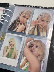 Lisa born pink 特典卡