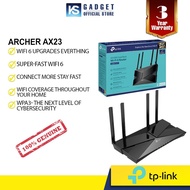 TP-LINK Archer AX23 AX1800 Dual-Band Wi-Fi 6 Router-TL-ARCHER-AX23