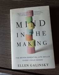 Mind in the Making : The Seven Essential Life Skills Every Child Needs