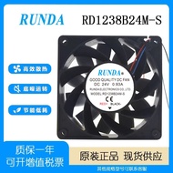 Brand New RUNDA RUNDA RD1238B24H/VH/L/M/D-S/RS/FPS Welding Machine Inverter 24V Fan