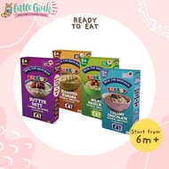 Meal for Musfirah Smoothie Oatmeal for 6m+