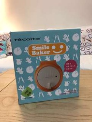 Recolte Smile Baker 微笑鬆餅機