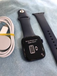 Apple Watch Series 6 44mm Blue GPS version ( Not e-Sim Version)