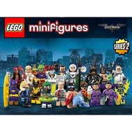 LEGO 71020 The Batman Movie Minifigures Series 2