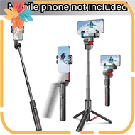 Auto Ai Face Tracking Selfie Stick Tripod 360 Auto Rotation Follow Gimbal Stabilizer with Remote for