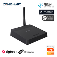 Zemismart M1 Pro Matter Hub Gateway (รุ่นใหม่ล่าสุด) | Zigbee 3.0 + Thread Border Router + Universal