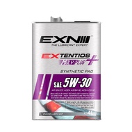 EXN MOLYPLUS FULLY SYNTHETIC 5W30 ENGINE OIL - 4L