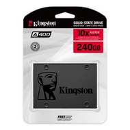 Kingston A400 SATA3 2.5-inch SSD 240G