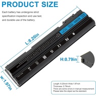 T54FJ M5Y0X 8858X Laptop Battery for Dell Latitude E6420 E6520 E6530 E5420 E5520 E5430 E5530 Inspiro